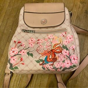 Steve Madden Dragon Backpack